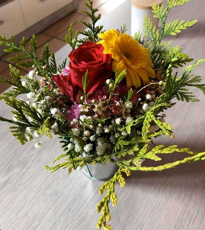 Alternative view of Kit floral N°1