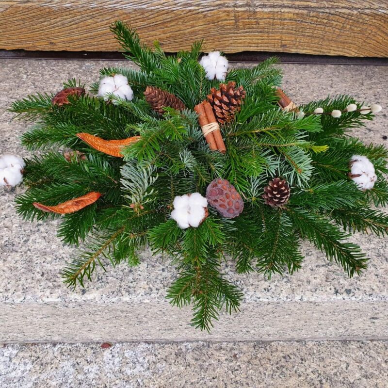 Alternative view of Givrage de sapin