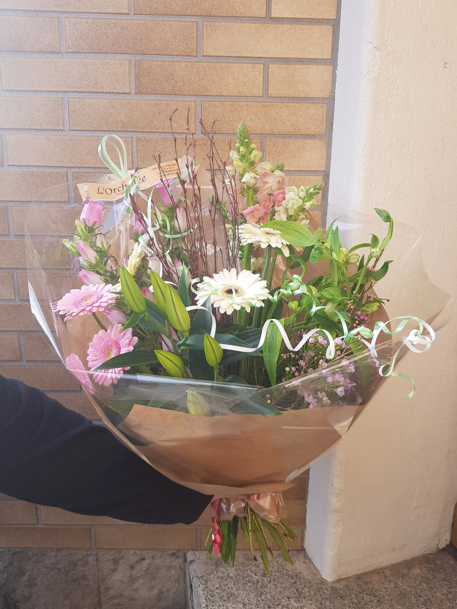 Bouquet surprise (Fêtes) – Image 12