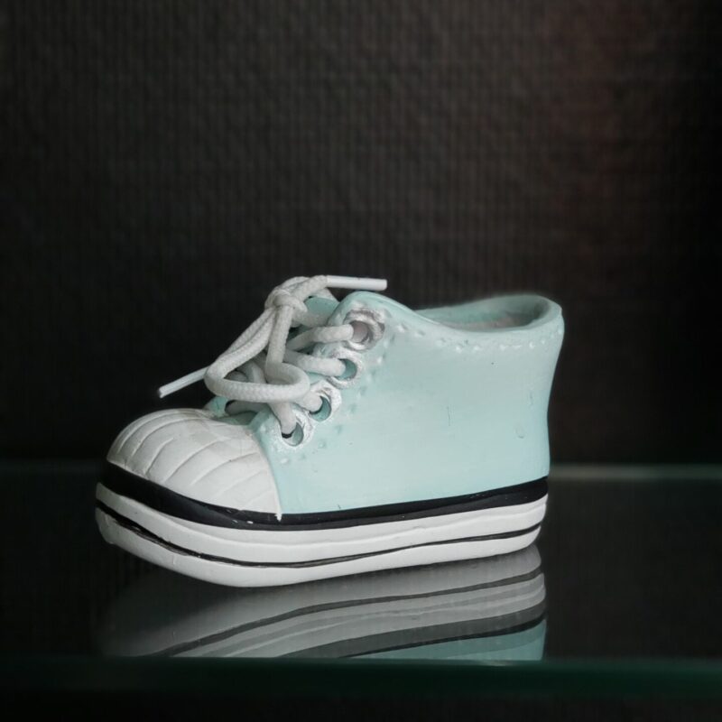 Alternative view of Mini basket en céramique