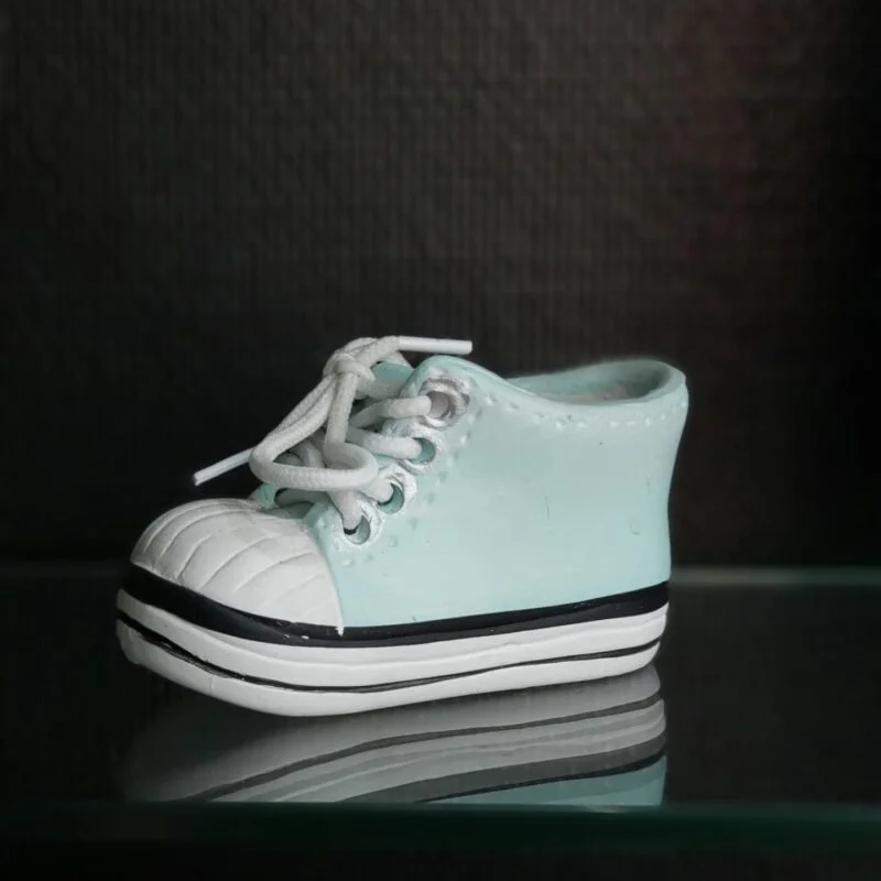 Alternative view of Mini basket en céramique