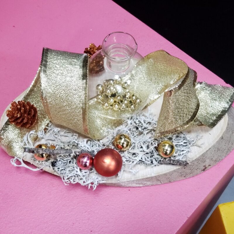 Alternative view of Décor de Noël