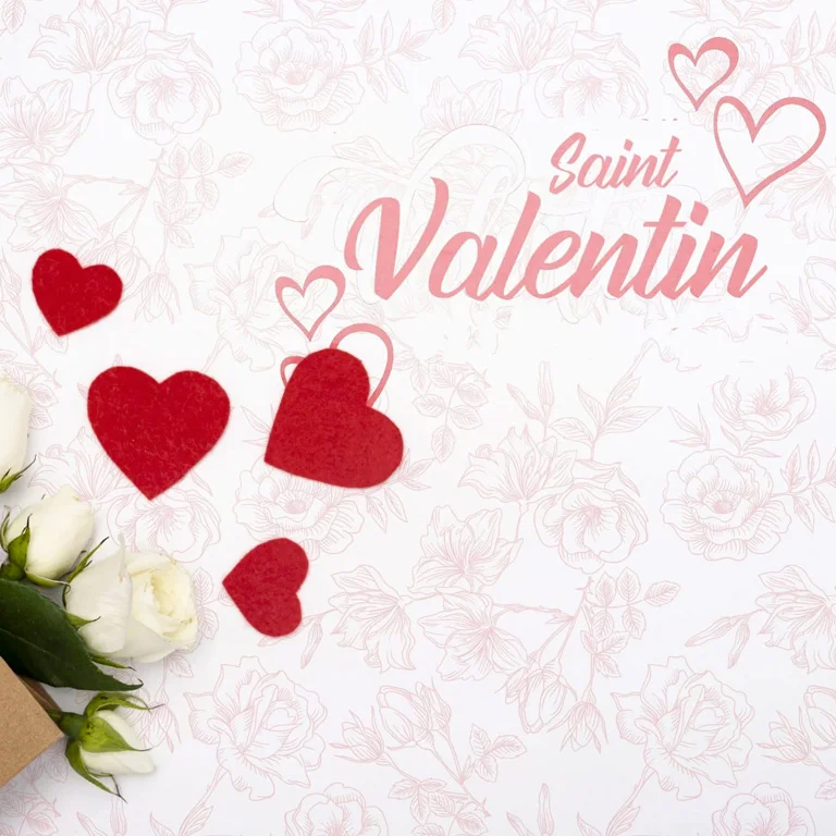 Saint Valentin