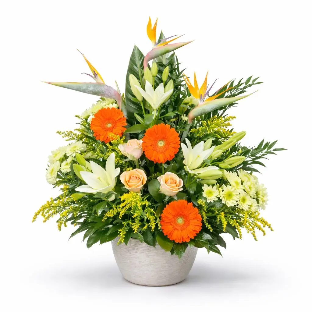 Composition en hauteur – Élégance verticale