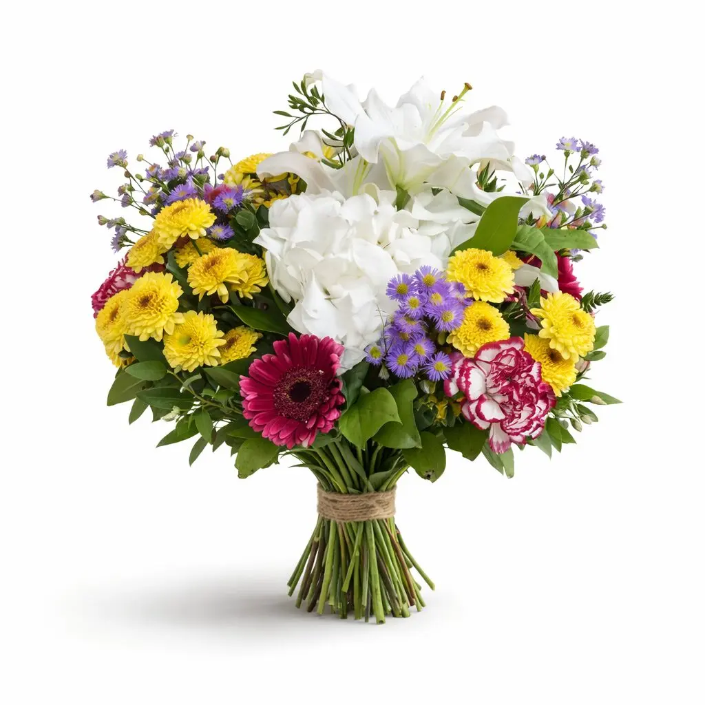bouquet surprise 4