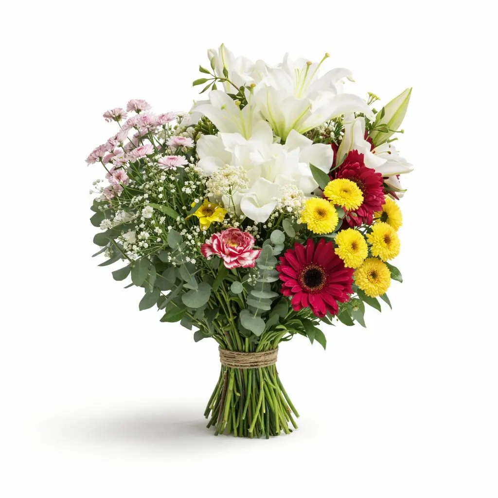 bouquet surprise 6