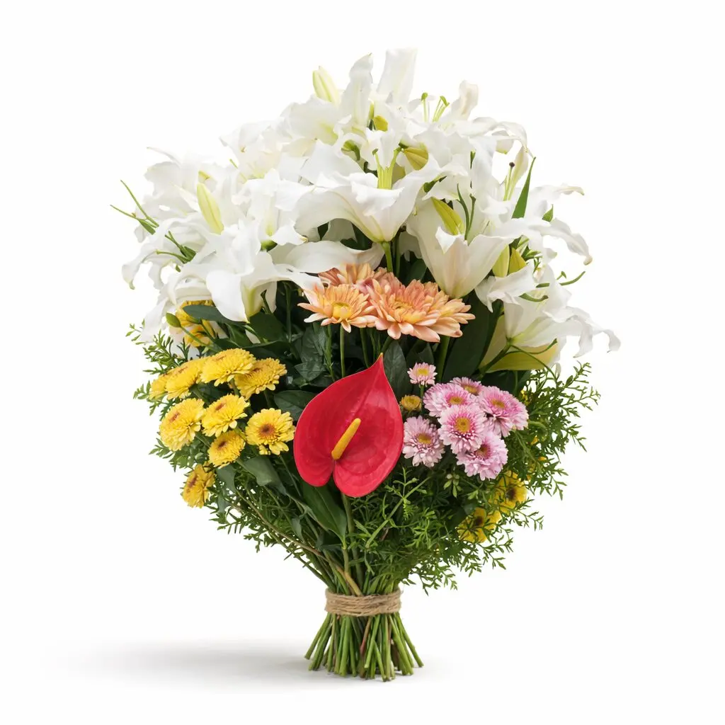 Bouquet surprise (Fêtes) – Image 11