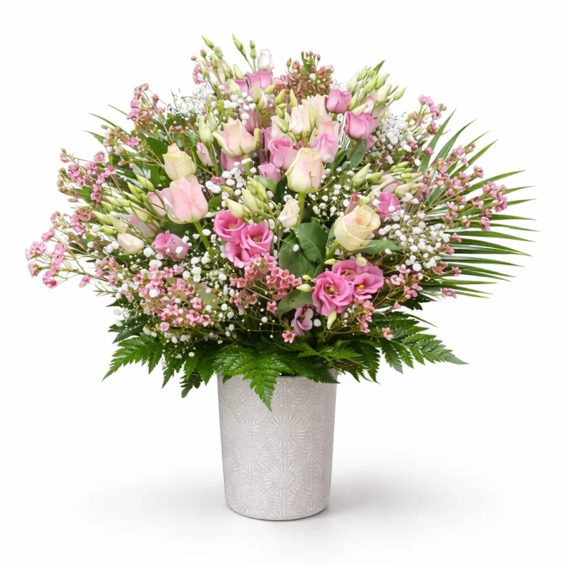 bouquet prestige fleurs de saison