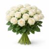Bouquet de Roses Blanches