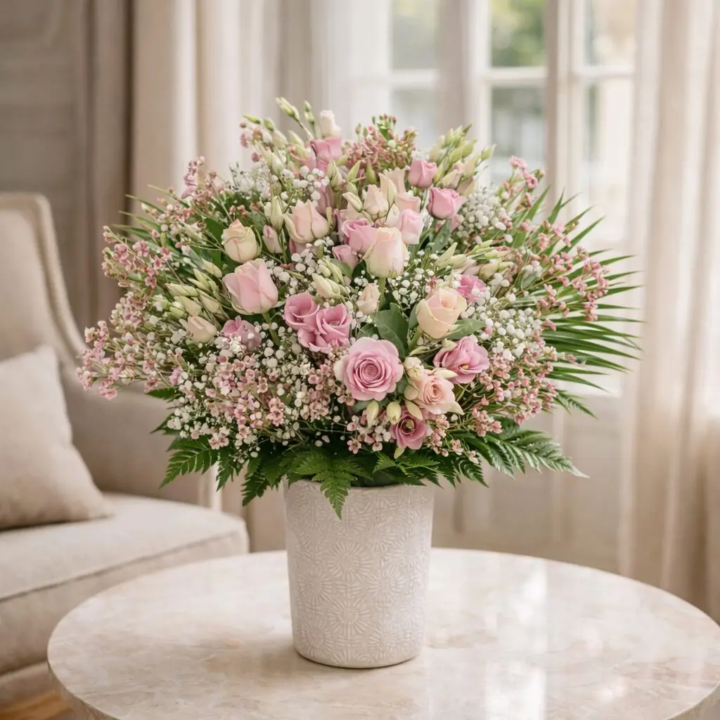 bouquet prestige intérieur