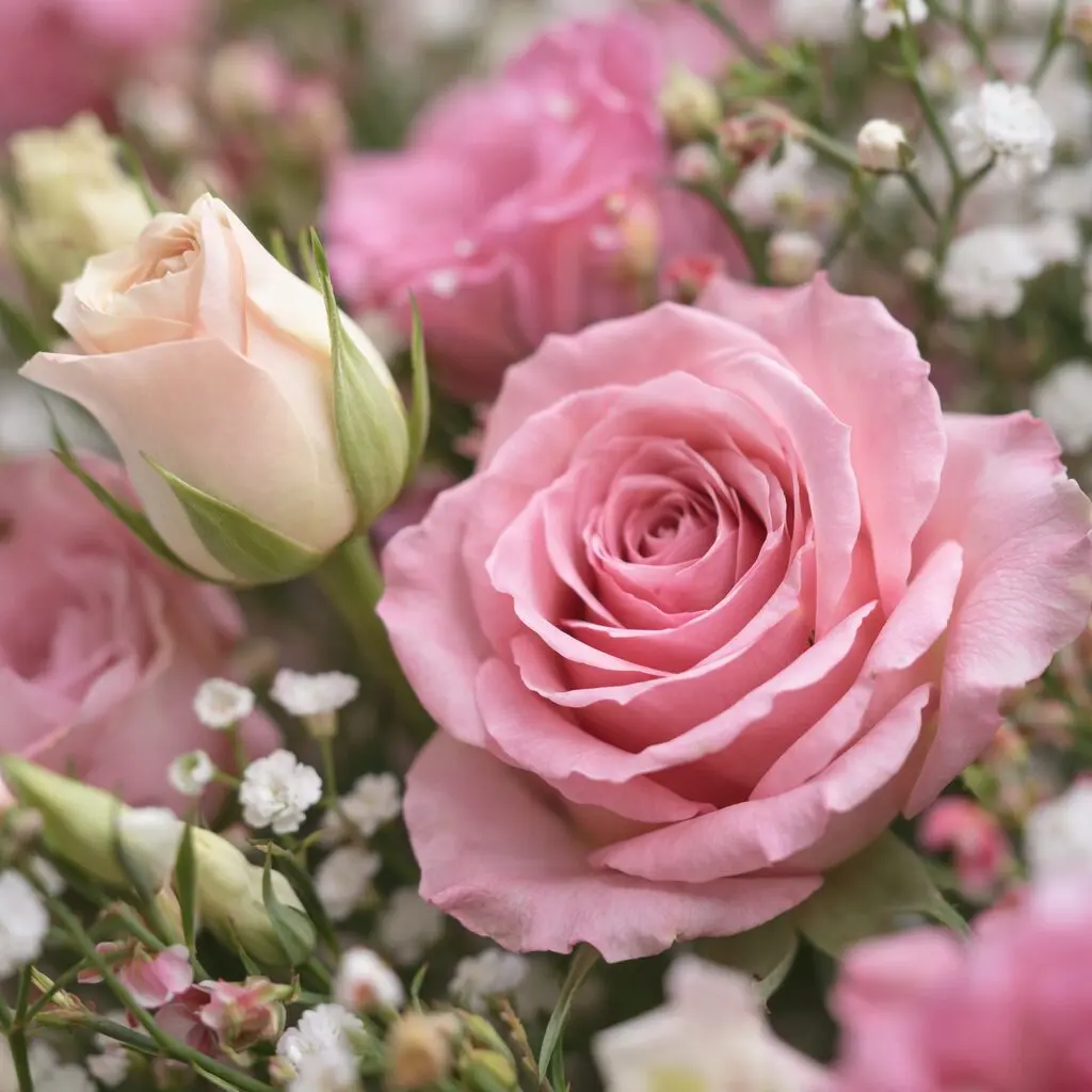 bouquet prestige zoom