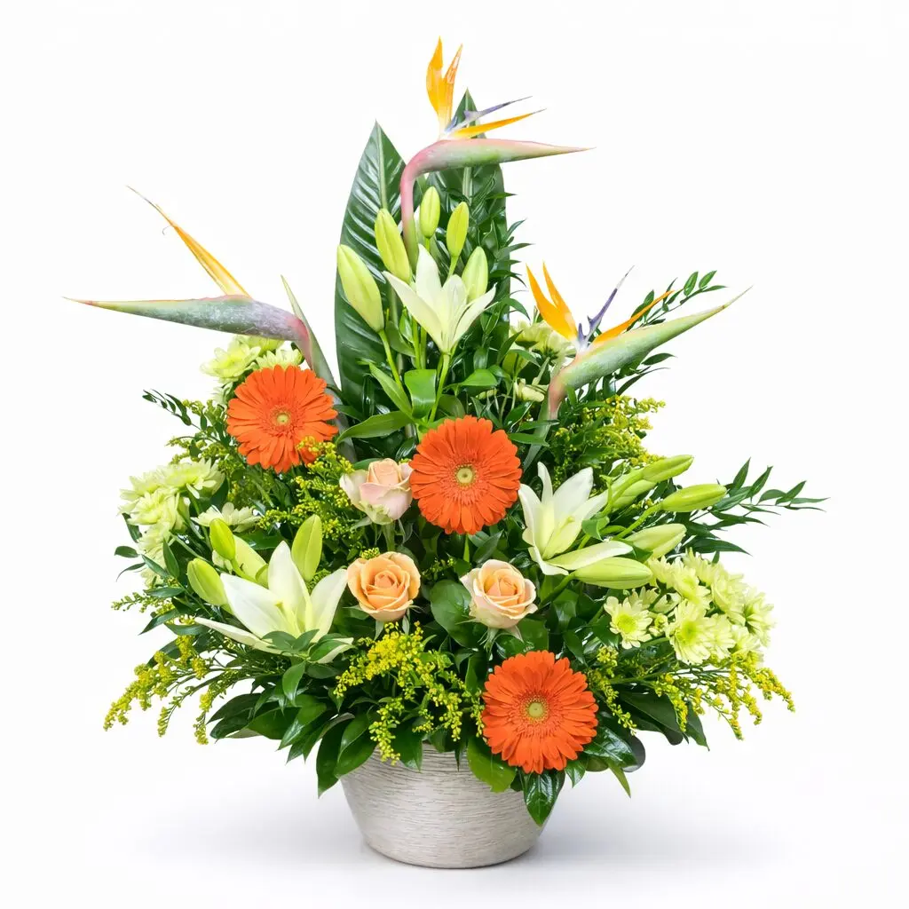 composition en hauteur