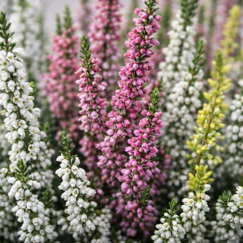 Alternative view of Bruyère Tricolor