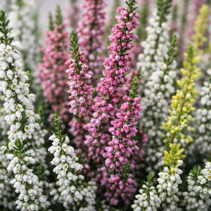 Alternative view of Bruyère Tricolor